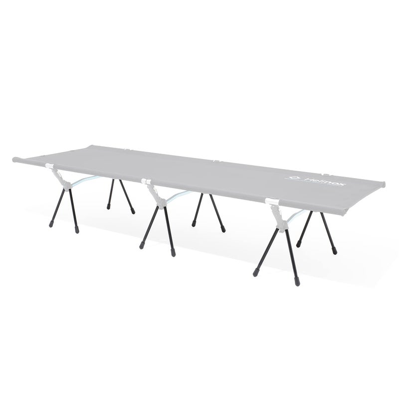 Helinox Cot One Camping Cot Leg Extenders - Image 1
